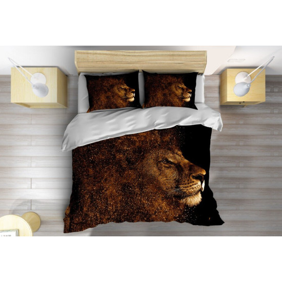 Povlečení lev - Golden Lion