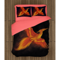 3D moderní povlečení - Phoenix