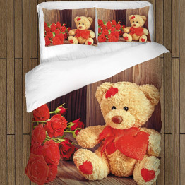 Povlečení pro páry- Valentine Day Surprise