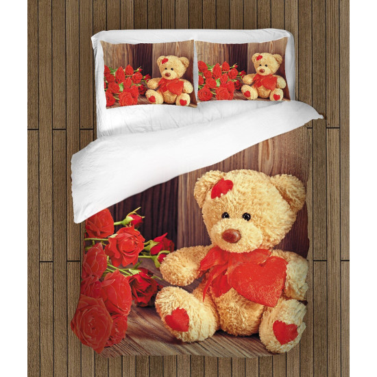 Povlečení pro páry- Valentine Day Surprise