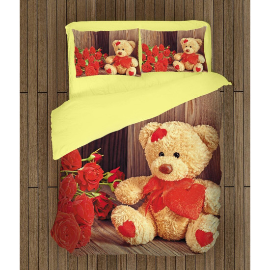 Povlečení pro páry- Valentine Day Surprise