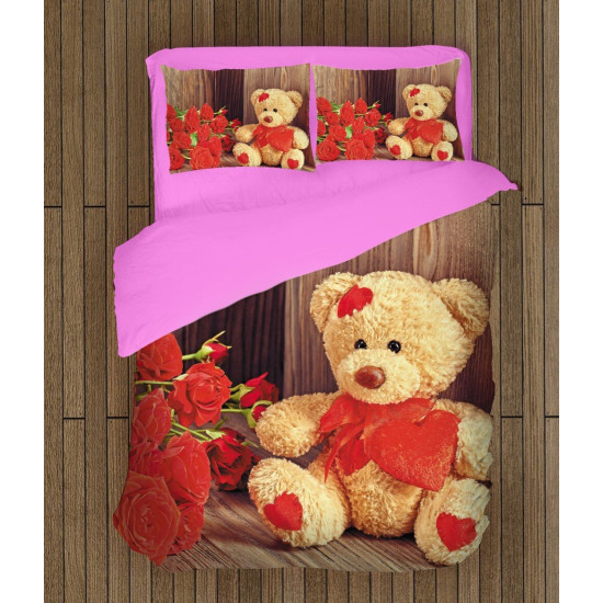 Povlečení pro páry- Valentine Day Surprise