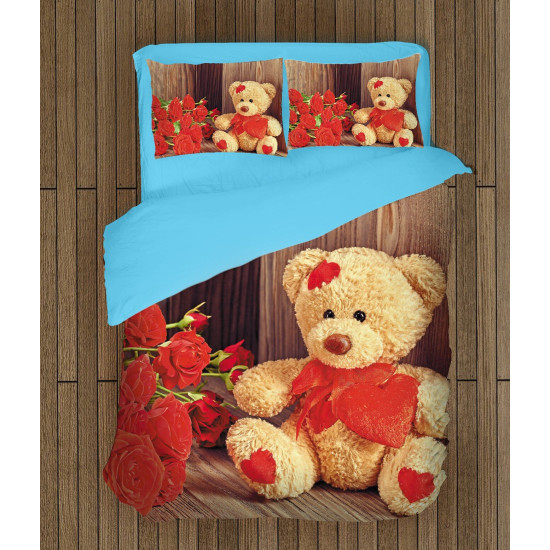 Povlečení pro páry- Valentine Day Surprise