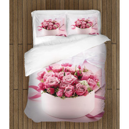 Povlečení s růžemi - Flowers for Occasions