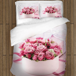 Povlečení s růžemi - Flowers for Occasions