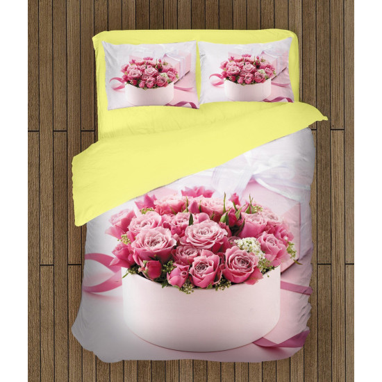 Povlečení s růžemi - Flowers for Occasions