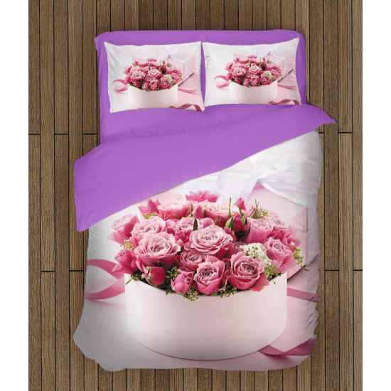 Povlečení s růžemi - Flowers for Occasions