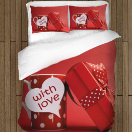 Lůžkoviny - With Love
