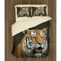 Moderní 3D povlečení - Bagira Tiger