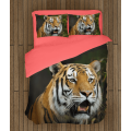 Moderní 3D povlečení - Bagira Tiger