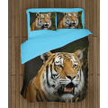 Moderní 3D povlečení - Bagira Tiger