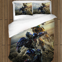 Luxusní povlečení - Transformers