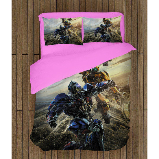 Luxusní povlečení - Transformers