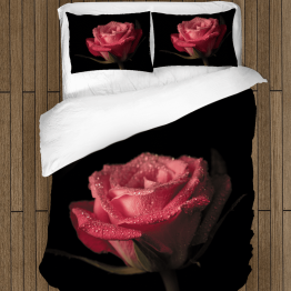 Ložní prádlo - Red Rose
