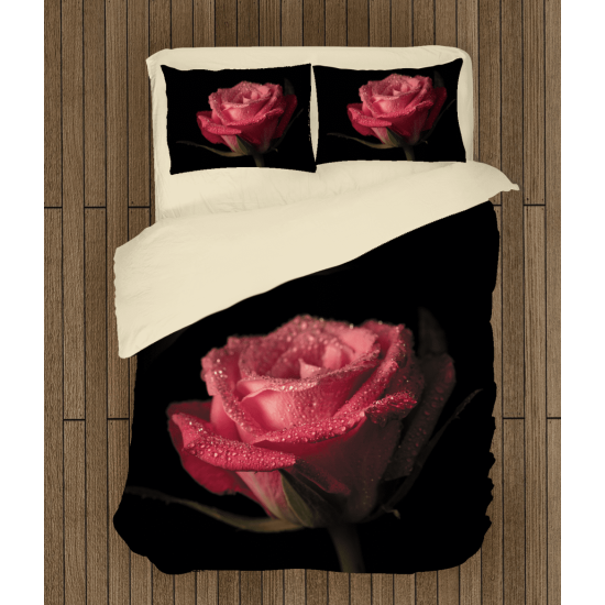 Ložní prádlo - Red Rose