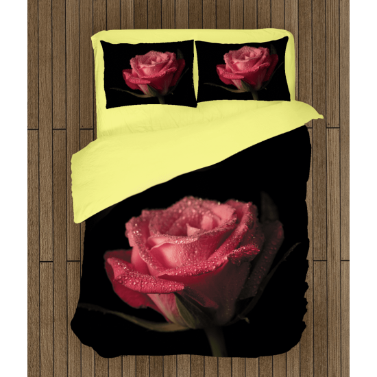 Ložní prádlo - Red Rose