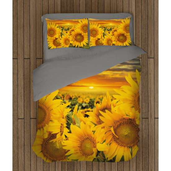 Povlečení slunečnice - Sunflowers