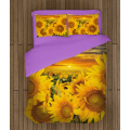 Povlečení slunečnice - Sunflowers