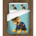 Povlečení Patrola - Chase Paw Patrol