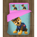 Povlečení Patrola - Chase Paw Patrol