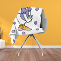 Luxusní deka pro deti - Daisy Duck