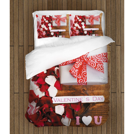 Kvalitex povlečení - Valentine Day Gift