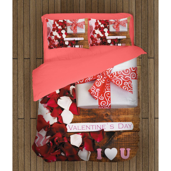 Kvalitex povlečení - Valentine Day Gift