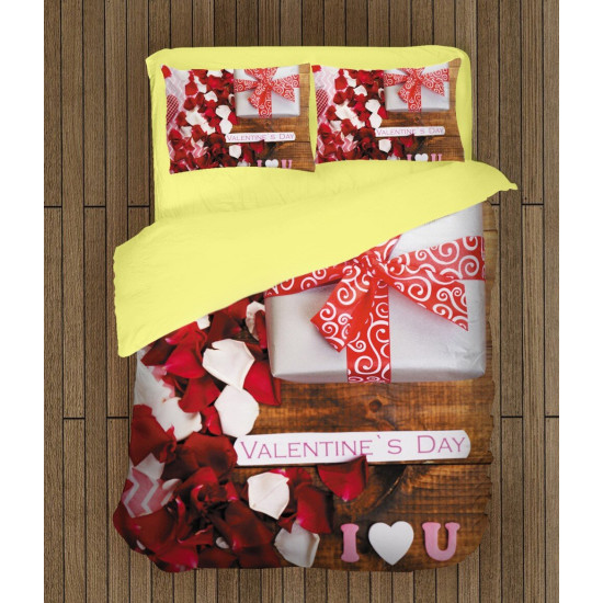 Kvalitex povlečení - Valentine Day Gift