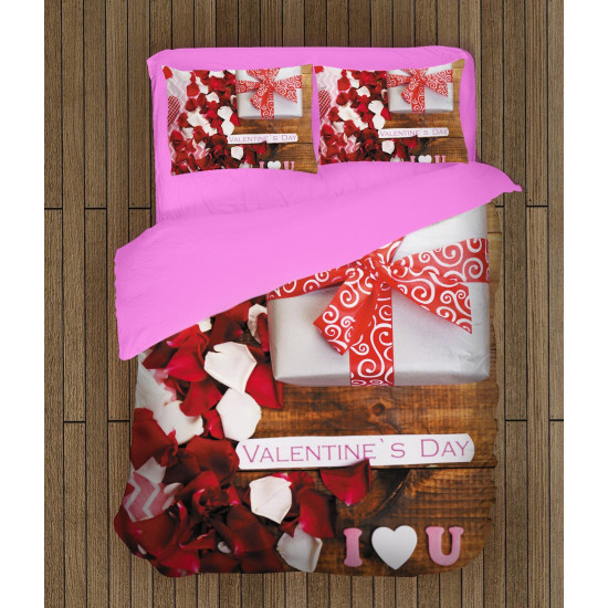 Kvalitex povlečení - Valentine Day Gift