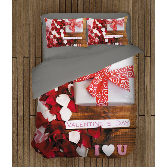 Kvalitex povlečení - Valentine Day Gift