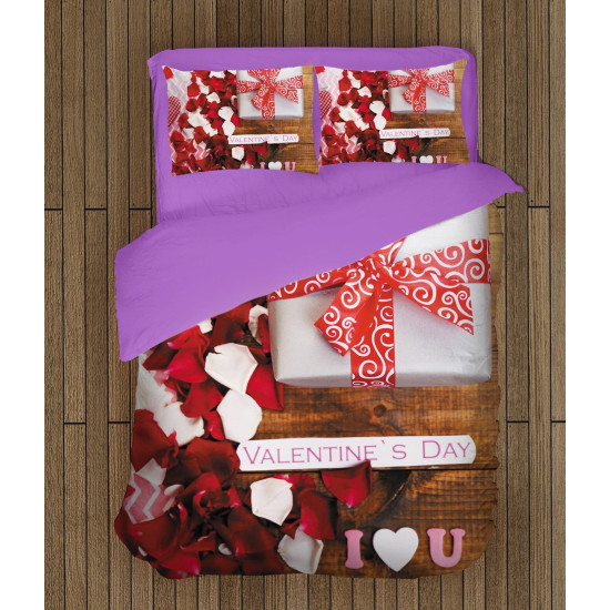 Kvalitex povlečení - Valentine Day Gift