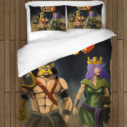 Povlečení Clash of Clans