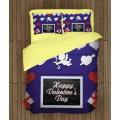 Kvalitex povlečení - Happy Valentine Day