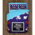 Kvalitex povlečení - Happy Valentine Day