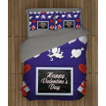 Kvalitex povlečení - Happy Valentine Day