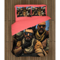 Ložní prádlo gamer - Counter Strike Selfie