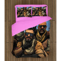 Ložní prádlo gamer - Counter Strike Selfie