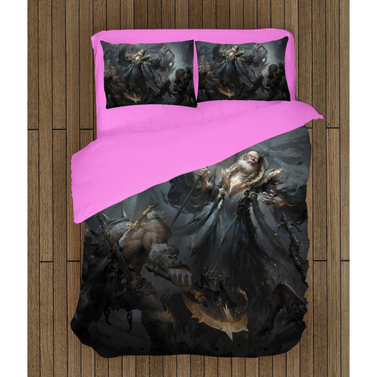 Povlečení - Diablo Immortal