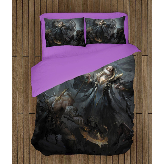Povlečení - Diablo Immortal