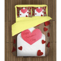 Povlečení pro páry - Valentine's Day Card