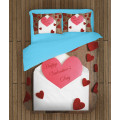 Povlečení pro páry - Valentine's Day Card