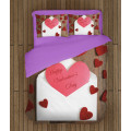 Povlečení pro páry - Valentine's Day Card