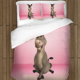 Dětské ložní prádlo - Donkey Shreck