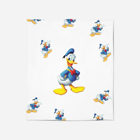 Dětská deka - Donald Duck