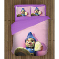 Dětské luxusní povlečení - Gnomeo and Juliet