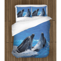 Krásné povlečení - Two Dolphins