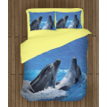 Krásné povlečení - Two Dolphins