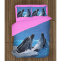 Krásné povlečení - Two Dolphins