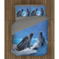 Krásné povlečení - Two Dolphins
