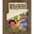 Lůžkoviny Dora průzkumnice - Dora the Explorer